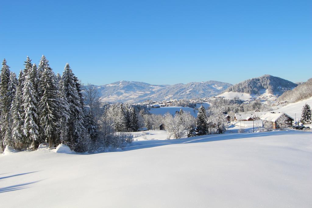 Apartamento Haus Feurstein Hittisau Habitación foto