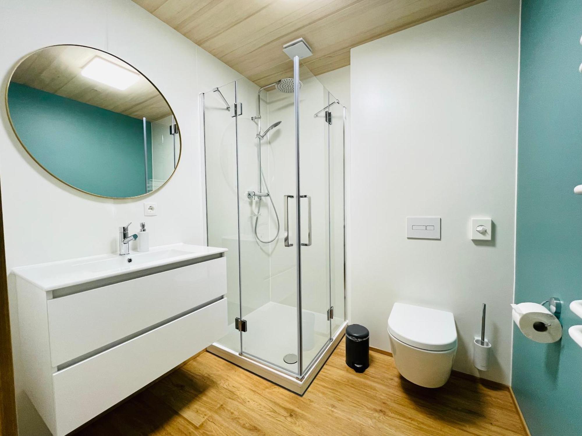 Apartamento Haus Feurstein Hittisau Exterior foto