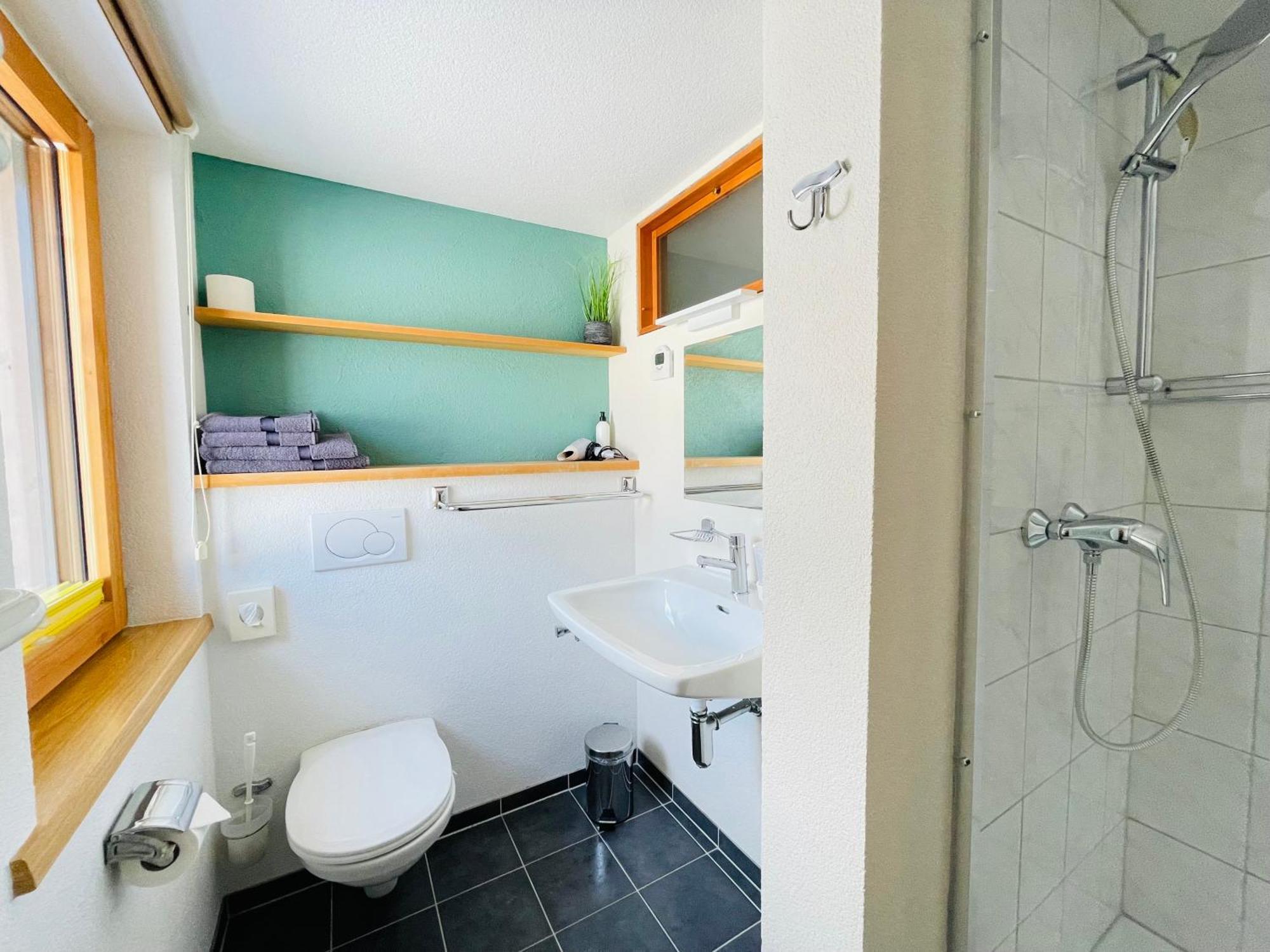 Apartamento Haus Feurstein Hittisau Exterior foto