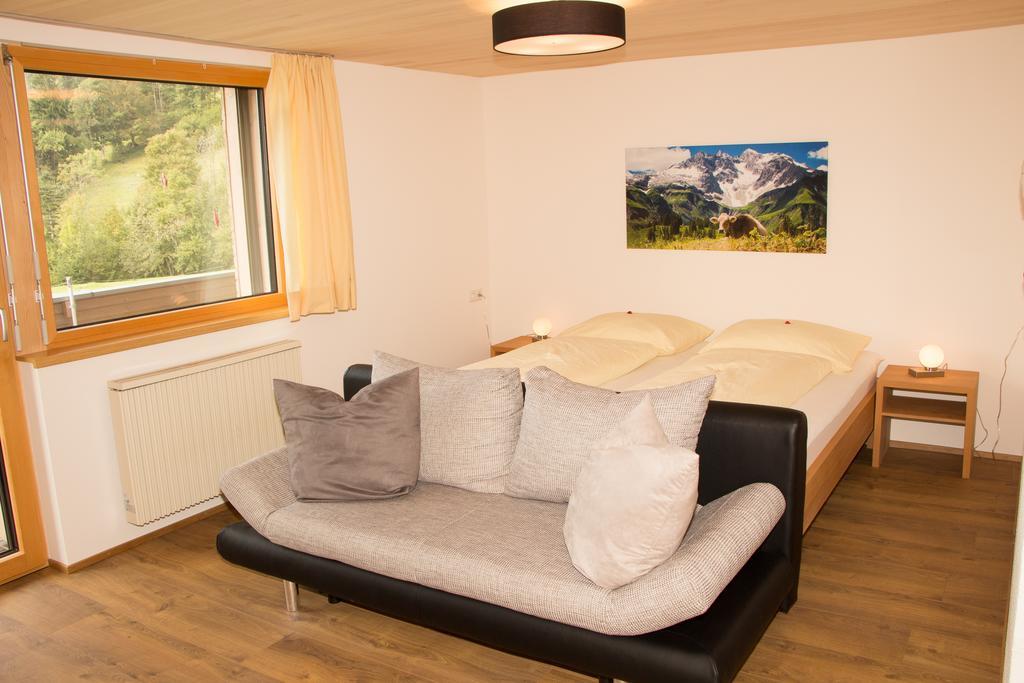 Apartamento Haus Feurstein Hittisau Exterior foto