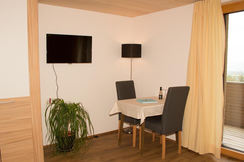 Apartamento Haus Feurstein Hittisau Exterior foto